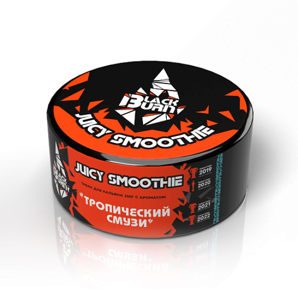Табак Blackburn Juicy Smoothie (Тропический смузи) 100 гр в Нижнем Новгороде