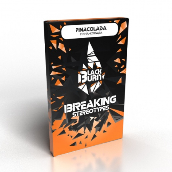 Табак Blackburn Pina colada (Пина колада) 100 гр в Нижнем Новгороде