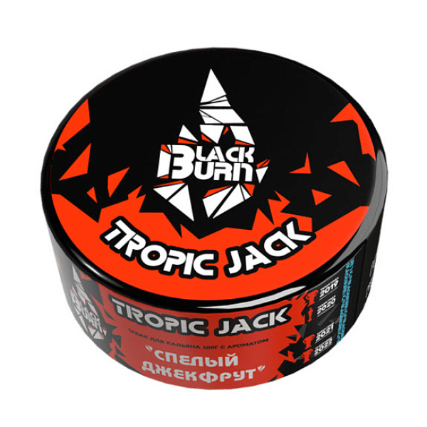 Табак Blackburn Tropic Jack (Спелый джекфрут) 100 гр в Нижнем Новгороде