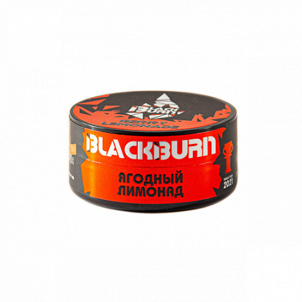 Табак Blackburn Berry lemonade (Ягодный лимонад) 25 гр в Нижнем Новгороде