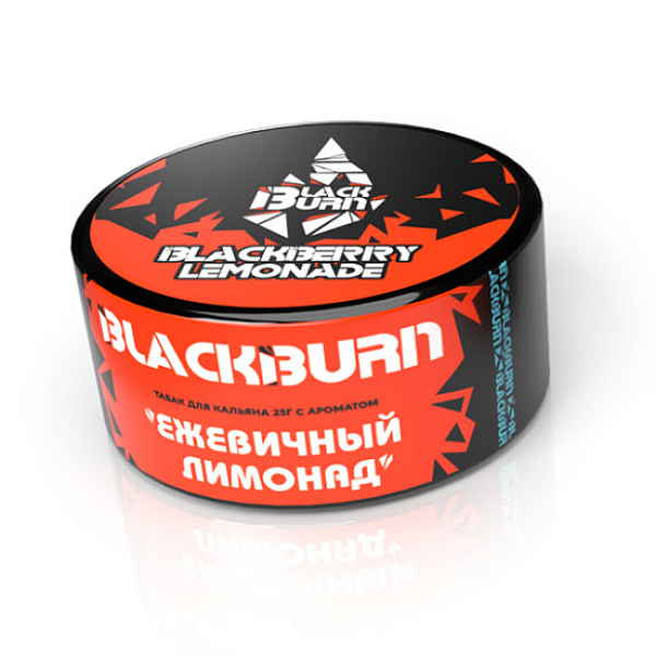 Табак Blackburn Blackberry lemonade (Ежевичный лимонад) 25 гр в Нижнем Новгороде