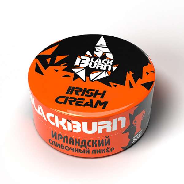 Табак Blackburn Irish cream (Ирландский сливочный ликер) 25 гр в Нижнем Новгороде