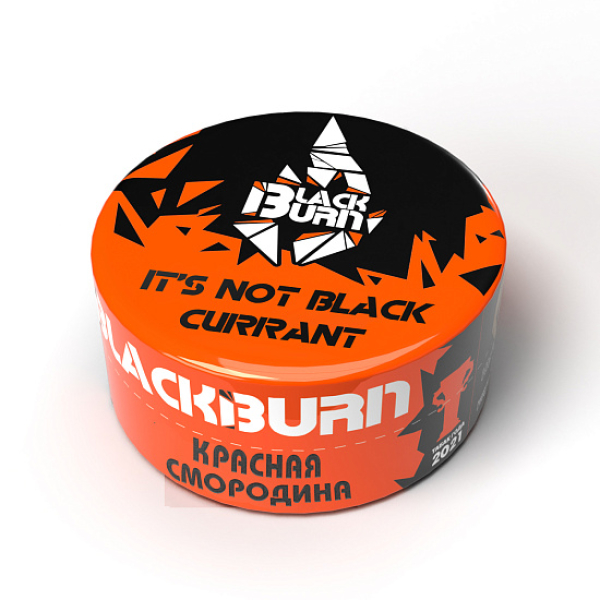 Табак Blackburn Its not black currant (Красная смородина) 25 гр в Нижнем Новгороде