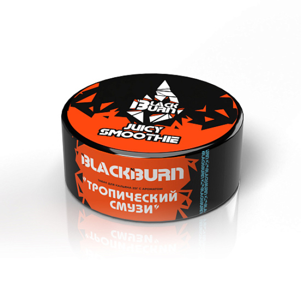 Табак Blackburn Juicy Smoothie (Тропический смузи) 25 гр в Нижнем Новгороде