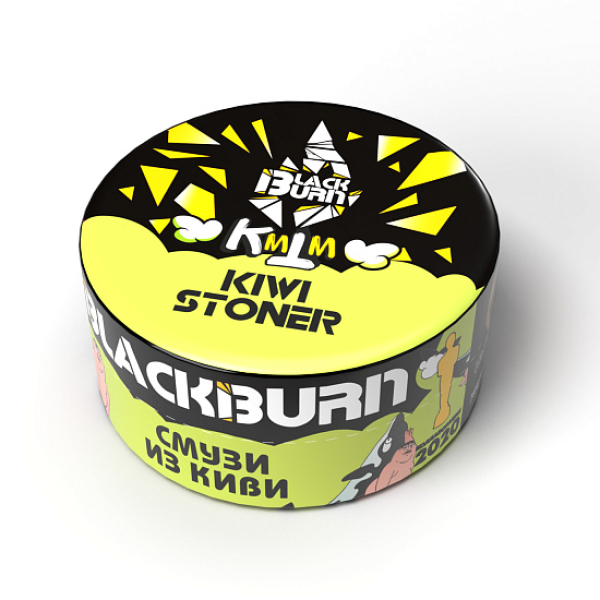 Табак Blackburn Kiwi stoner (Смузи из киви) 25 гр в Нижнем Новгороде
