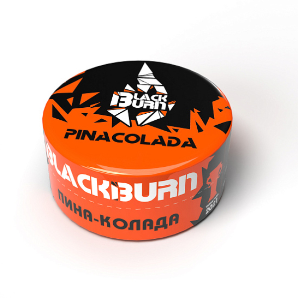 Табак Blackburn Pina colada (Пина колада) 25 гр в Нижнем Новгороде