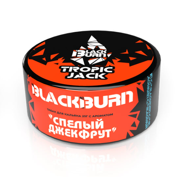 Табак Blackburn Tropic Jack (Спелый джекфрут) 25 гр в Нижнем Новгороде
