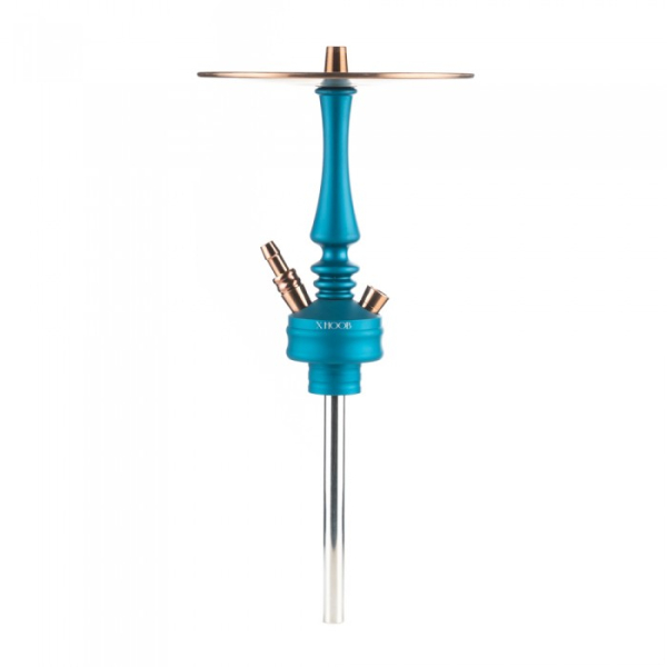 Кальян HOOB Mars Marine Blue Bronze Mini (72 см) в Нижнем Новгороде