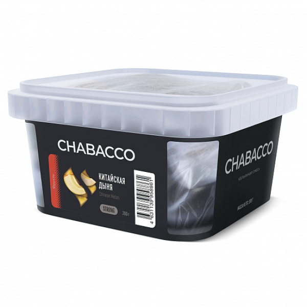 Смесь Chabacco Strong Chinese Melon (Китайская дыня) 200 гр в Нижнем Новгороде