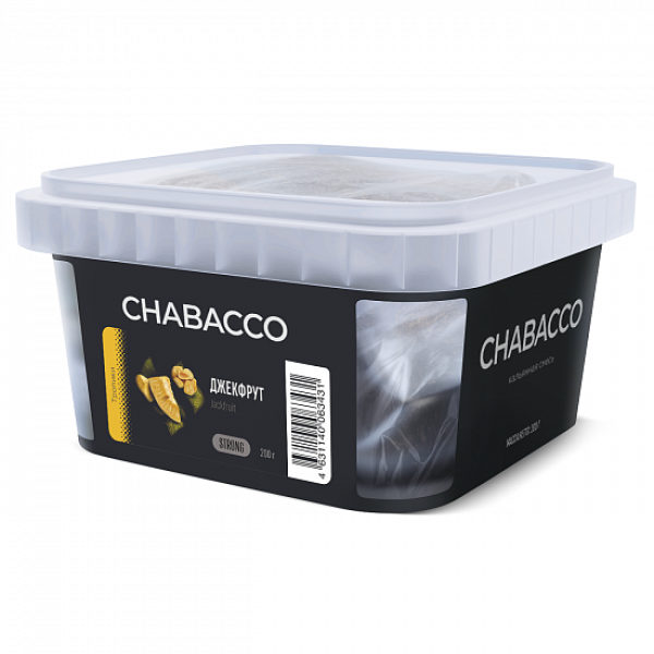 Смесь Chabacco Strong Jackftuit (Джекфрут) 200 гр в Нижнем Новгороде