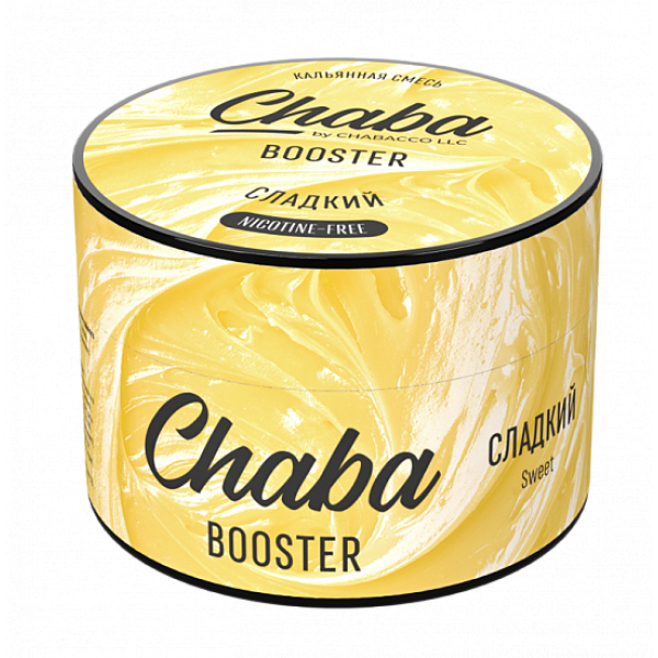 Смесь Chaba Booster Sweet (Сладкий) 50 гр в Нижнем Новгороде