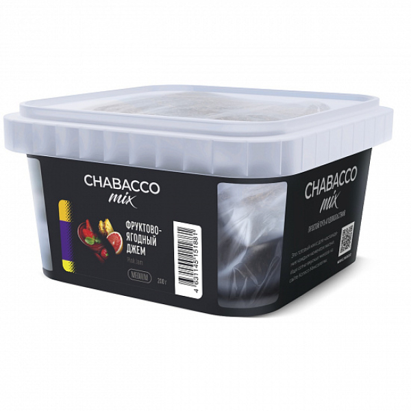 Смесь Chabacco mix Pink Jam (Фруктово-ягодный джем) 200 гр в Нижнем Новгороде
