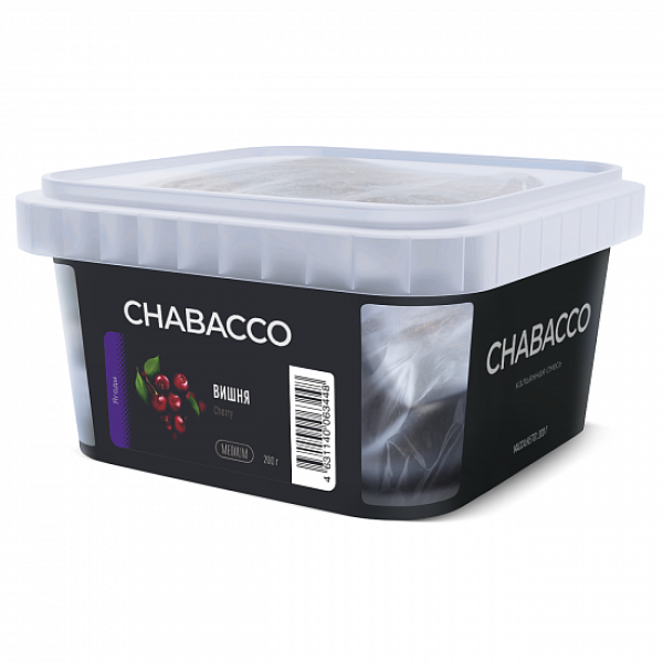 Смесь Chabacco Medium Cherry (Вишня) 200 гр в Нижнем Новгороде