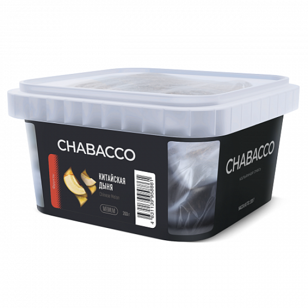 Смесь Chabacco Medium Chinese Melon (Китайская Дыня) 200 гр в Нижнем Новгороде