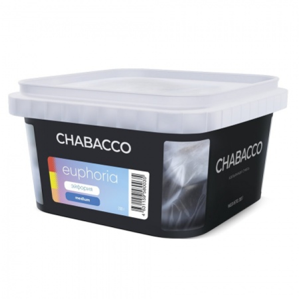 Смесь Chabacco Medium Euphoria (Эйфория) 200 гр в Нижнем Новгороде