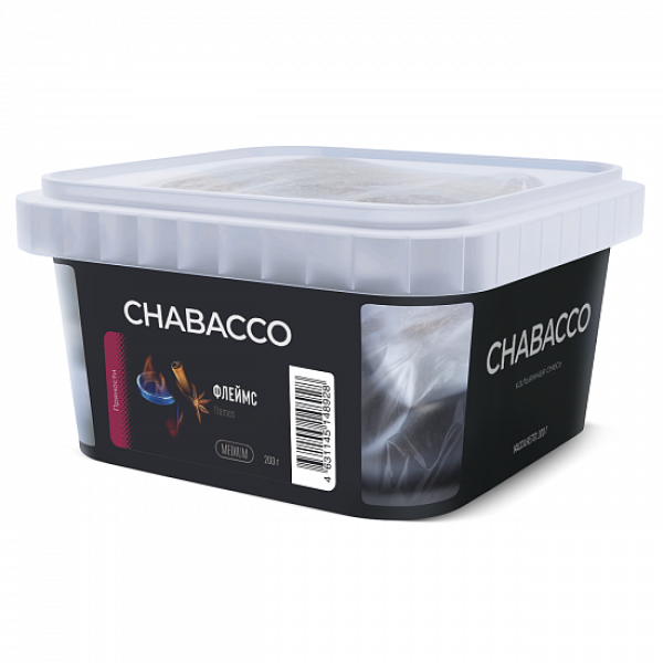 Смесь Chabacco Medium Flames (Флеймс) 200 гр в Нижнем Новгороде