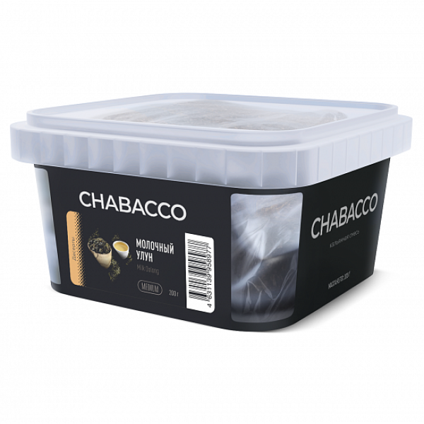 Смесь Chabacco Medium Milk Oolong (Молочный Улун) 200 гр в Нижнем Новгороде