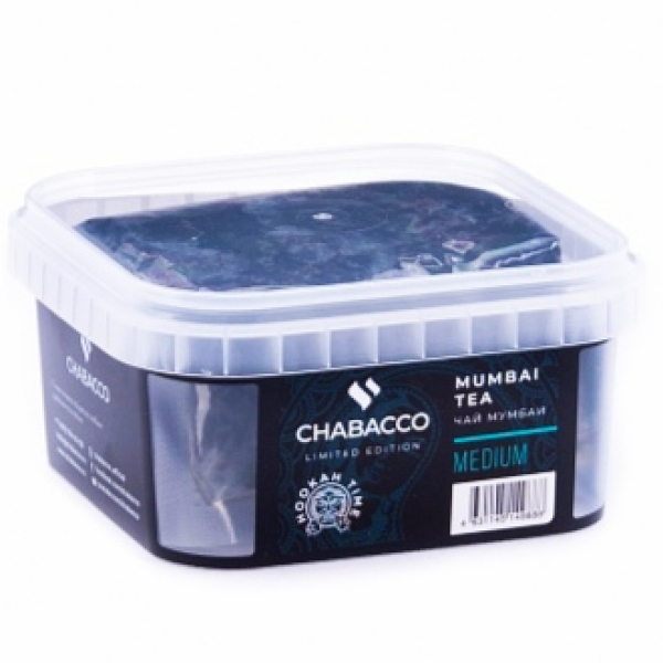 Смесь Chabacco Medium Mumbai Tea (Мумбай Чай) 200 гр в Нижнем Новгороде