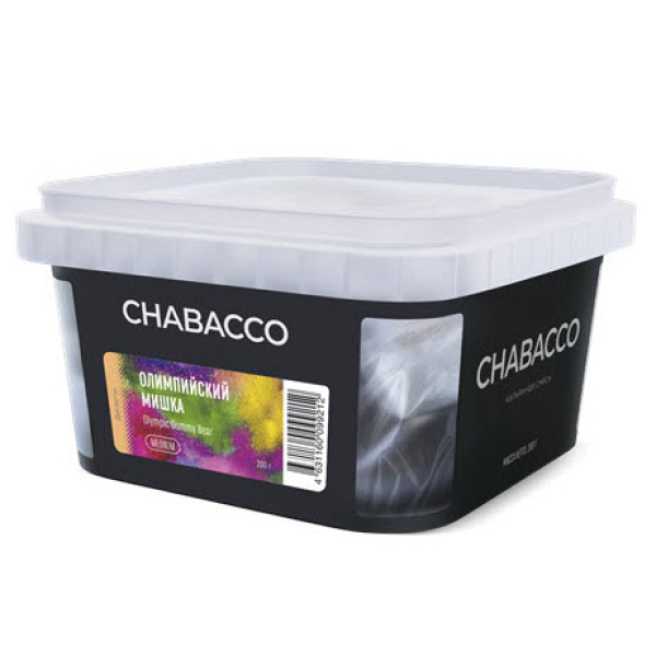 Смесь Chabacco Medium Olympic Gummy Bear (Олимпийский Мишка) 200 гр в Нижнем Новгороде