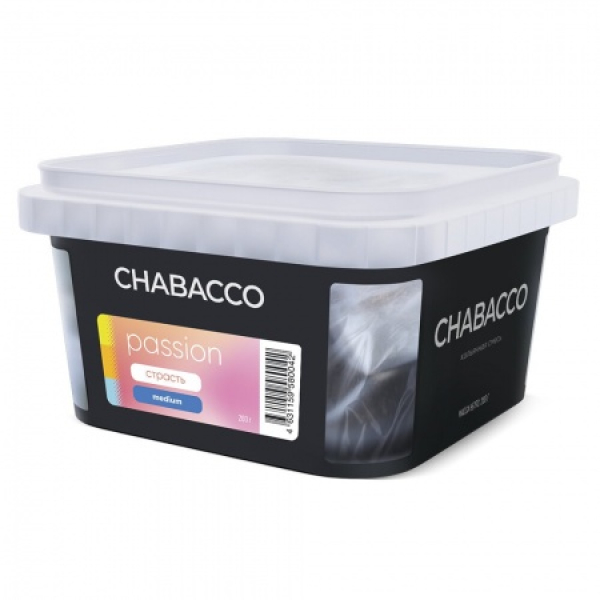 Смесь Chabacco Medium Passion (Страсть) 200 гр в Нижнем Новгороде