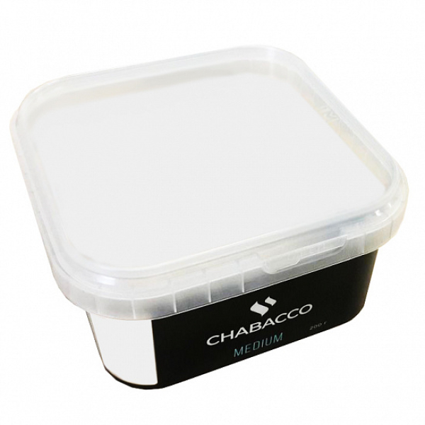 Смесь Chabacco Medium Sicilian Mix (Сицилийский Микс) 200 гр в Нижнем Новгороде