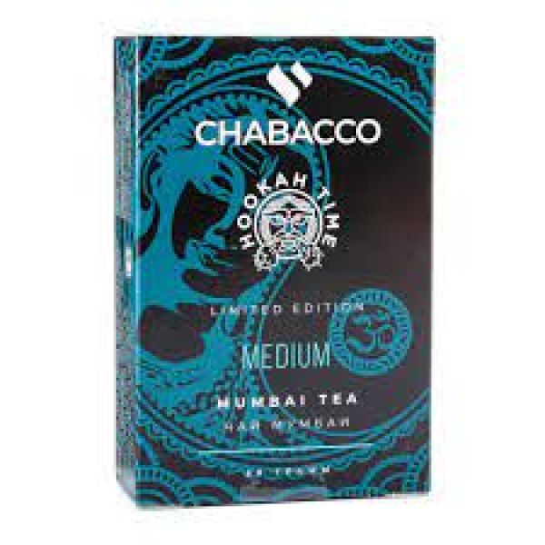 Смесь Chabacco Medium MUMBAI TEA (МУМБАЙ ЧАЙ) 50 гр в Нижнем Новгороде