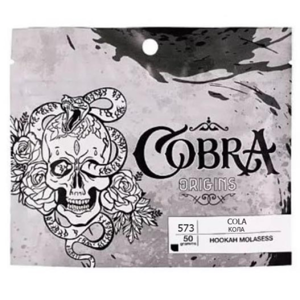 Смесь Cobra Origins Cola 50 гр в Нижнем Новгороде