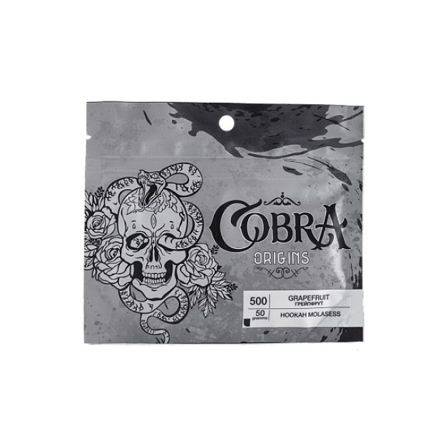 Смесь Cobra Origins Grapefruit 50 гр в Нижнем Новгороде