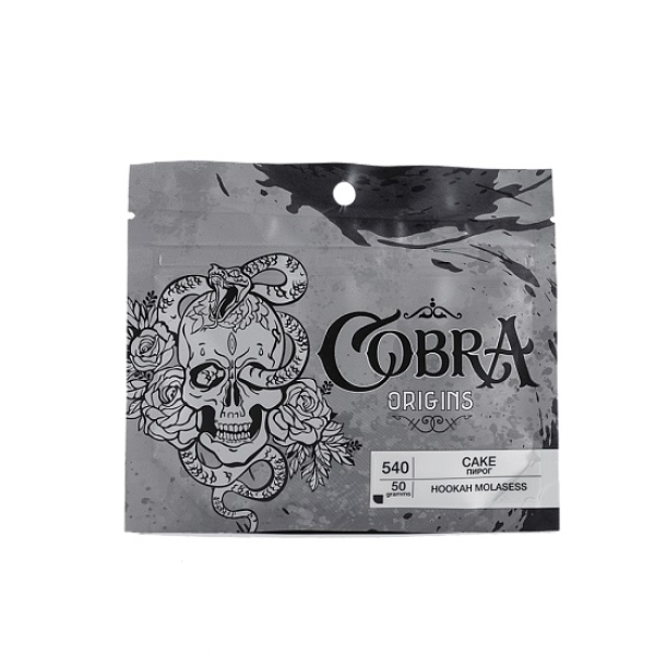 Смесь Cobra Origins Cake 50гр в Нижнем Новгороде