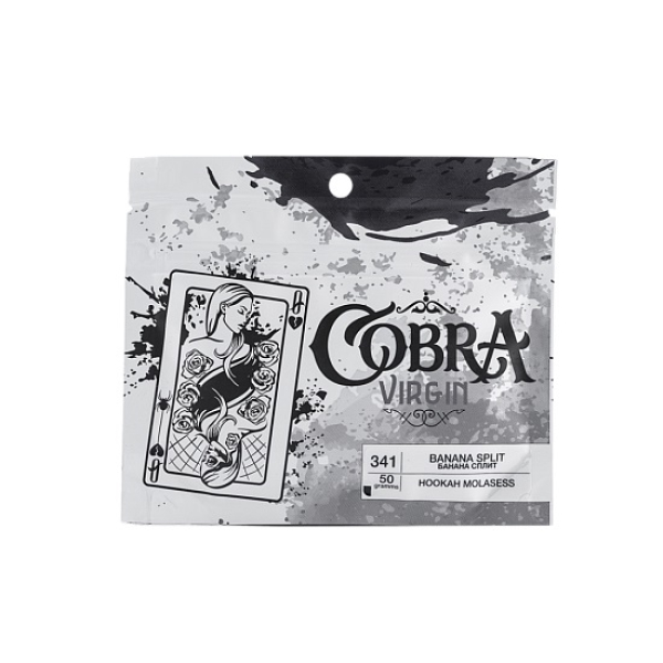 Смесь Cobra Virgin Banana Split 50гр в Нижнем Новгороде