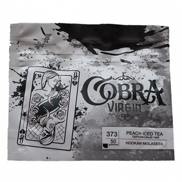 Смесь Cobra Virgin Peach Iced Tea 50гр в Нижнем Новгороде
