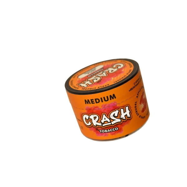 Табак CRASH TOBACCO Apple strudel 50 гр в Нижнем Новгороде