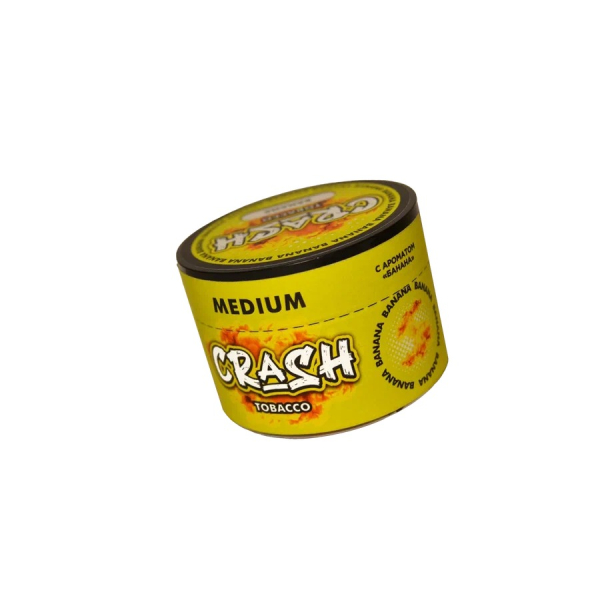 Табак CRASH TOBACCO Banana 50 гр в Нижнем Новгороде