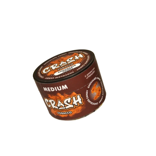 Табак CRASH TOBACCO Chocolate candy 50 гр в Нижнем Новгороде