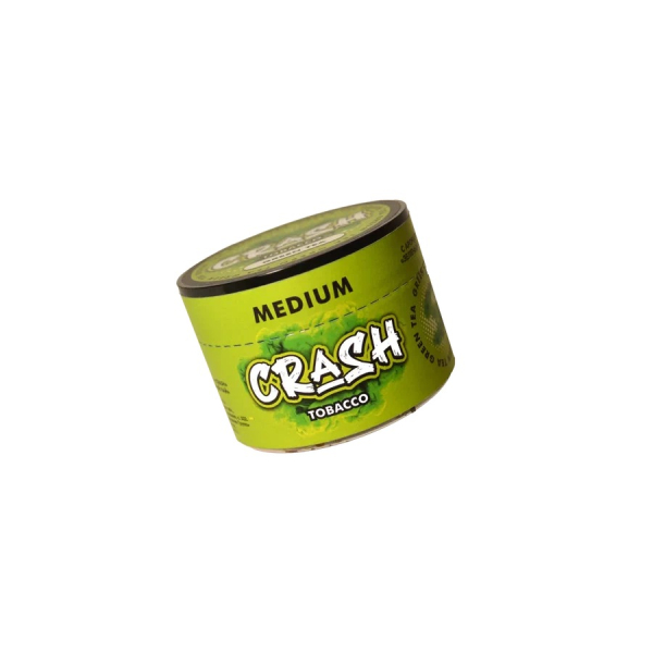 Табак CRASH TOBACCO Green tea 50 гр в Нижнем Новгороде