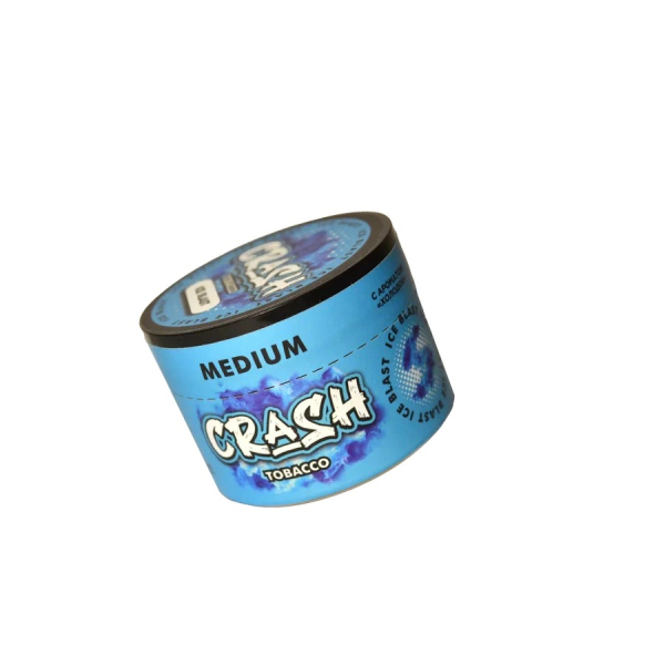 Табак CRASH TOBACCO Ice blast 50 гр в Нижнем Новгороде