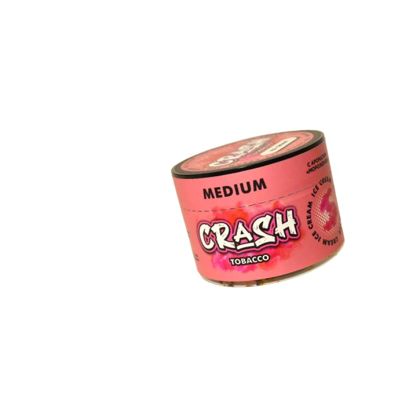 Табак CRASH TOBACCO Ice cream 50 гр в Нижнем Новгороде