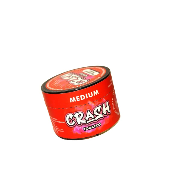 Табак CRASH TOBACCO Redcurrant punch 50 гр в Нижнем Новгороде