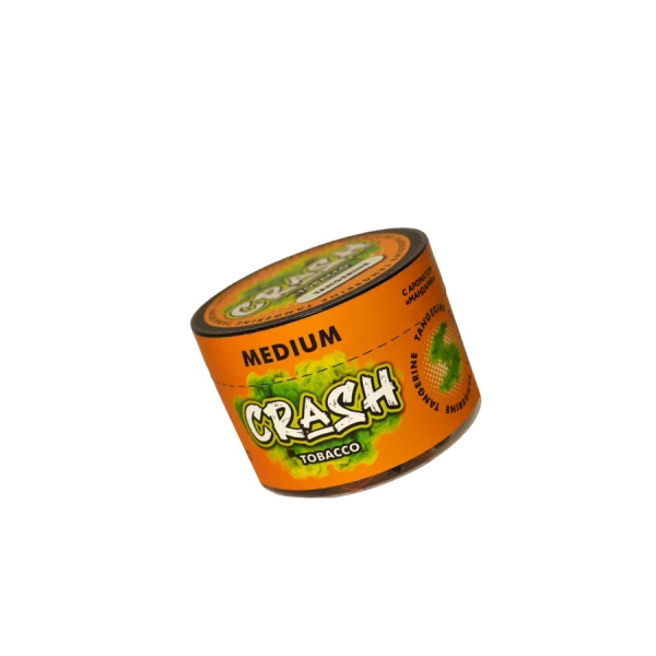 Табак CRASH TOBACCO Tangerine 50 гр в Нижнем Новгороде
