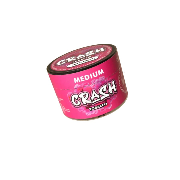 Табак CRASH TOBACCO Tutti frutti 50 гр в Нижнем Новгороде
