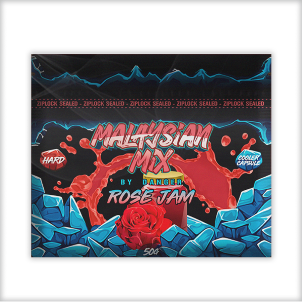 Смесь Malaysia Mix Hard Rosejam (Розовое Варенье) 50 грамм в Нижнем Новгороде
