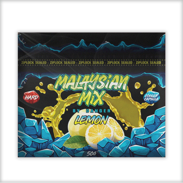 Смесь Malaysian Mix Hard Lemon (Лимон) 50 грамм в Нижнем Новгороде