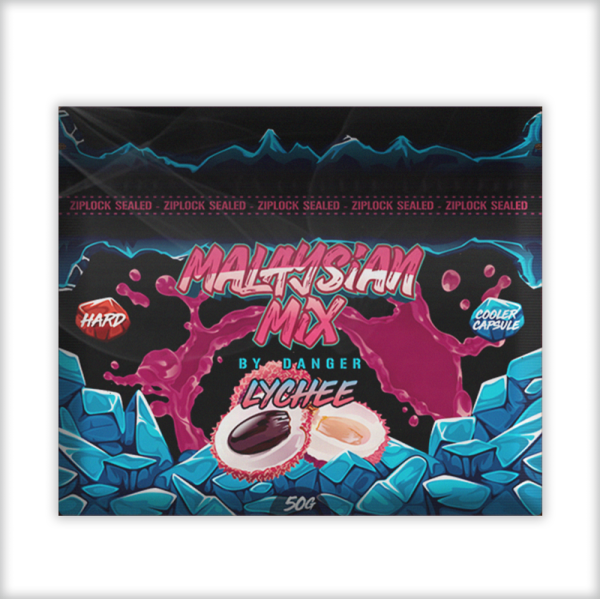 Смесь Malaysian Mix Hard Lychee (Личи) 50 грамм в Нижнем Новгороде