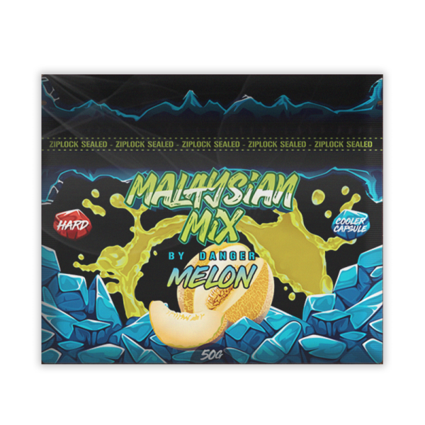 Смесь Malaysian Mix Hard Melon (Дыня) 50 грамм в Нижнем Новгороде