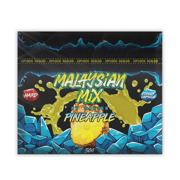 Смесь Malaysian Mix Hard Pineapple (Ананасовый Сок) 50 грамм в Нижнем Новгороде