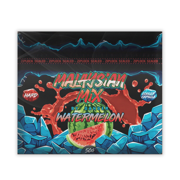 Смесь Malaysian Mix Hard Watermelon (Арбуз) 50 грамм в Нижнем Новгороде