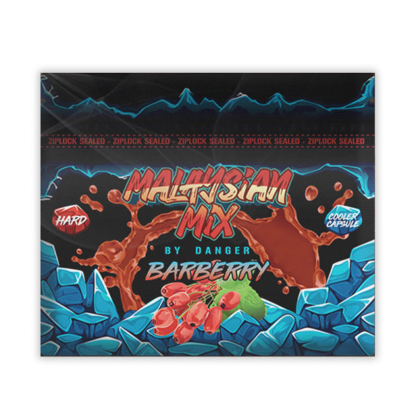 Смесь Malaysian Mix Hard barberry (Барбарис) 50 грамм в Нижнем Новгороде