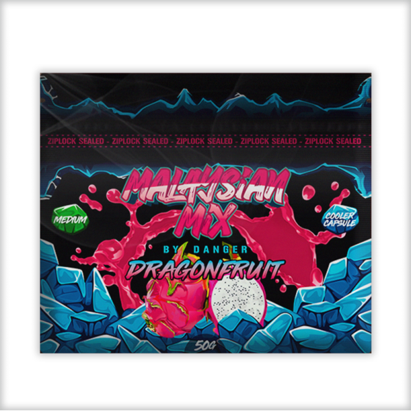 Смесь Malaysian Mix Medium Dragonfruit (Питахайя) 50 грамм в Нижнем Новгороде