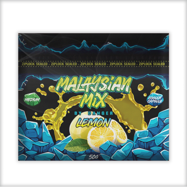 Смесь Malaysian Mix Medium Lemon (Лимон) 50 грамм в Нижнем Новгороде