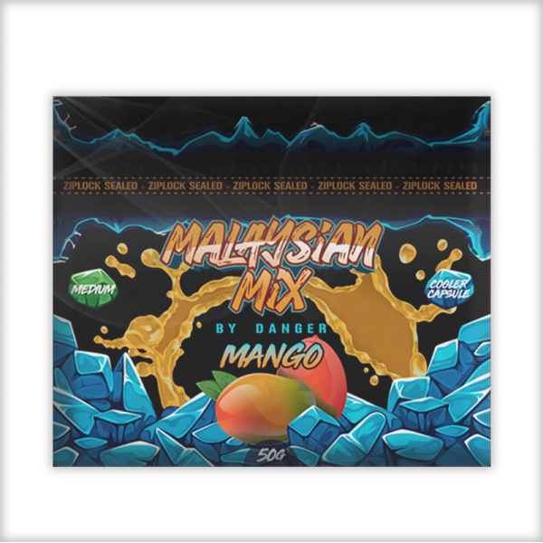 Смесь Malaysian Mix Medium Mango (Манго) 50 грамм в Нижнем Новгороде